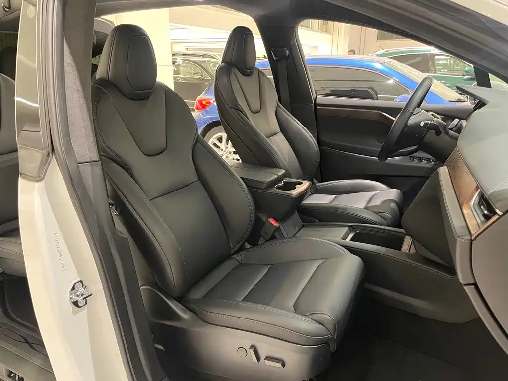 Tesla Model X — миниатюра 8