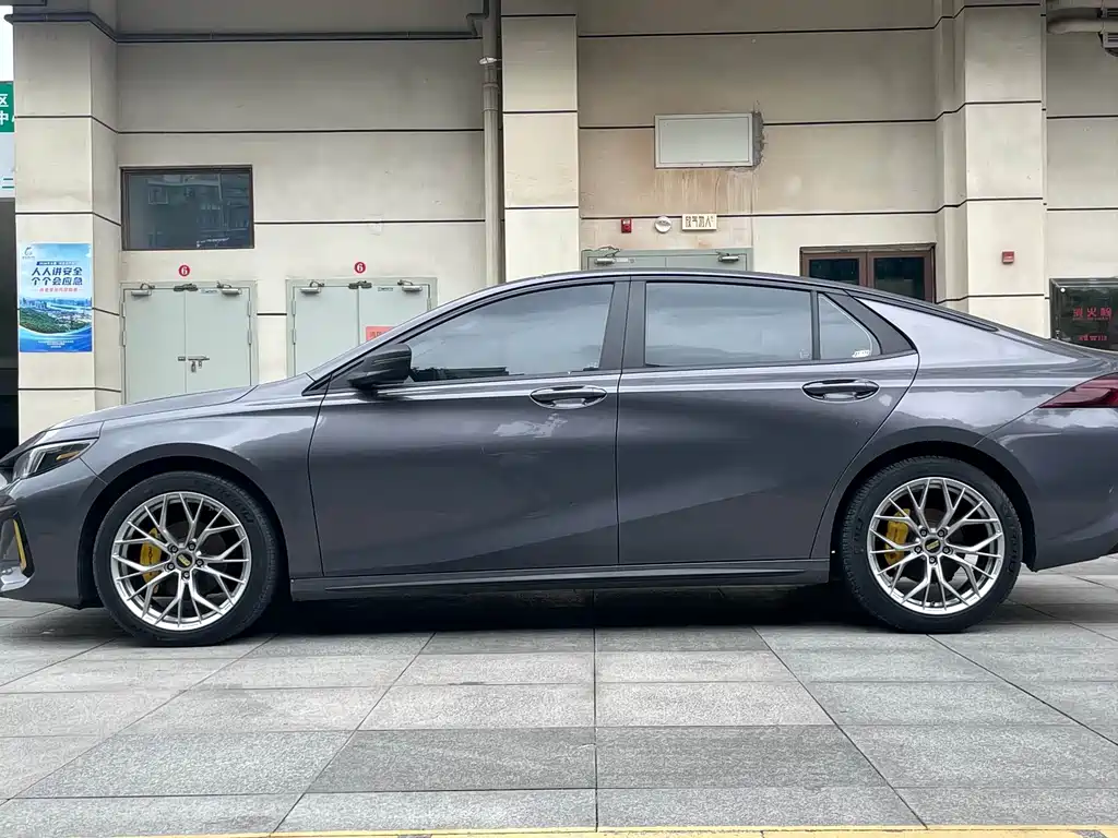 GAC Motor Shadow Leopard — миниатюра 6