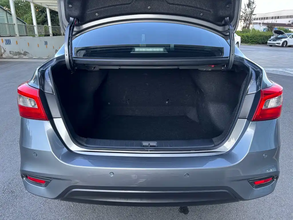 Nissan Sylphy — миниатюра 18
