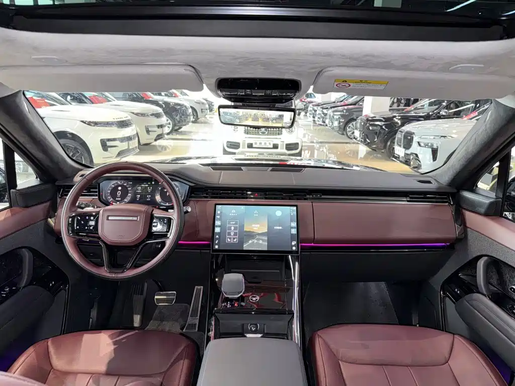Land Rover Sport — миниатюра 14