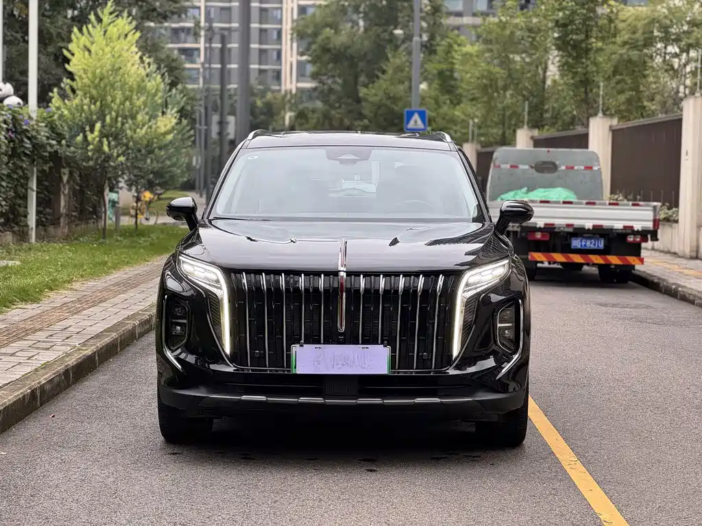 Hongqi Hongqi HS7 PHEV — миниатюра 3