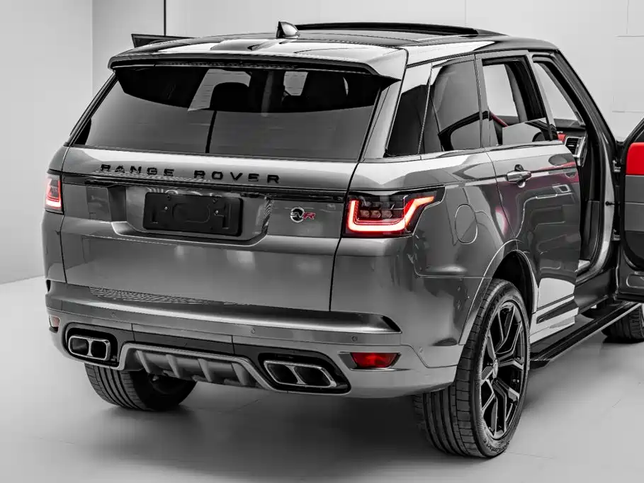 Land Rover Sport — миниатюра 49