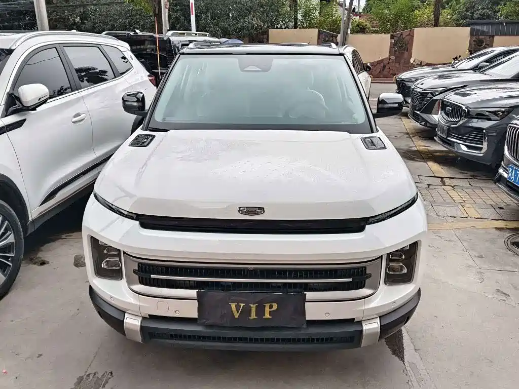 Geely Icon — миниатюра 2