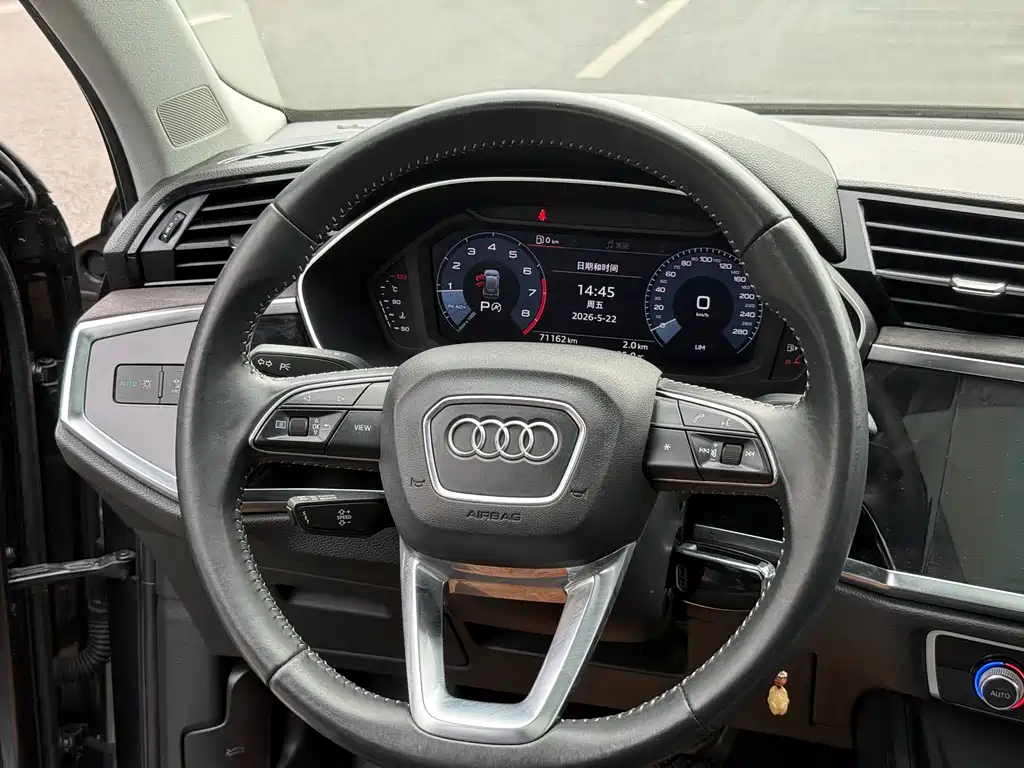 Audi Q3 2019 35 TFSI