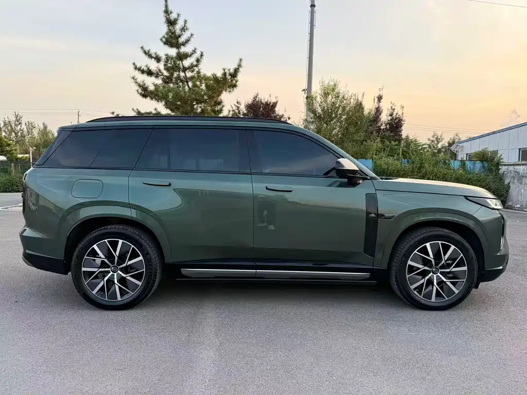 GAC Motor Trumpchi Xiangwang S7 — миниатюра 7