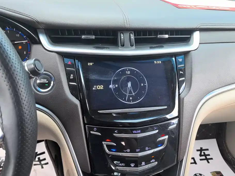 Cadillac XTS — миниатюра 13