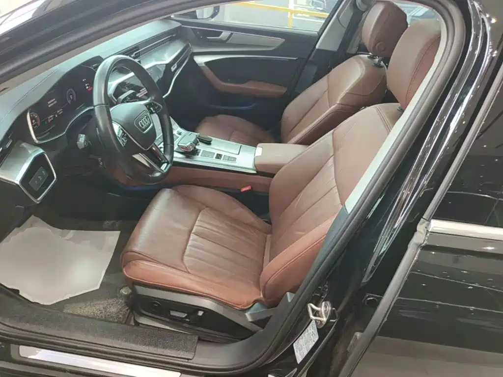 Audi A6L — миниатюра 15