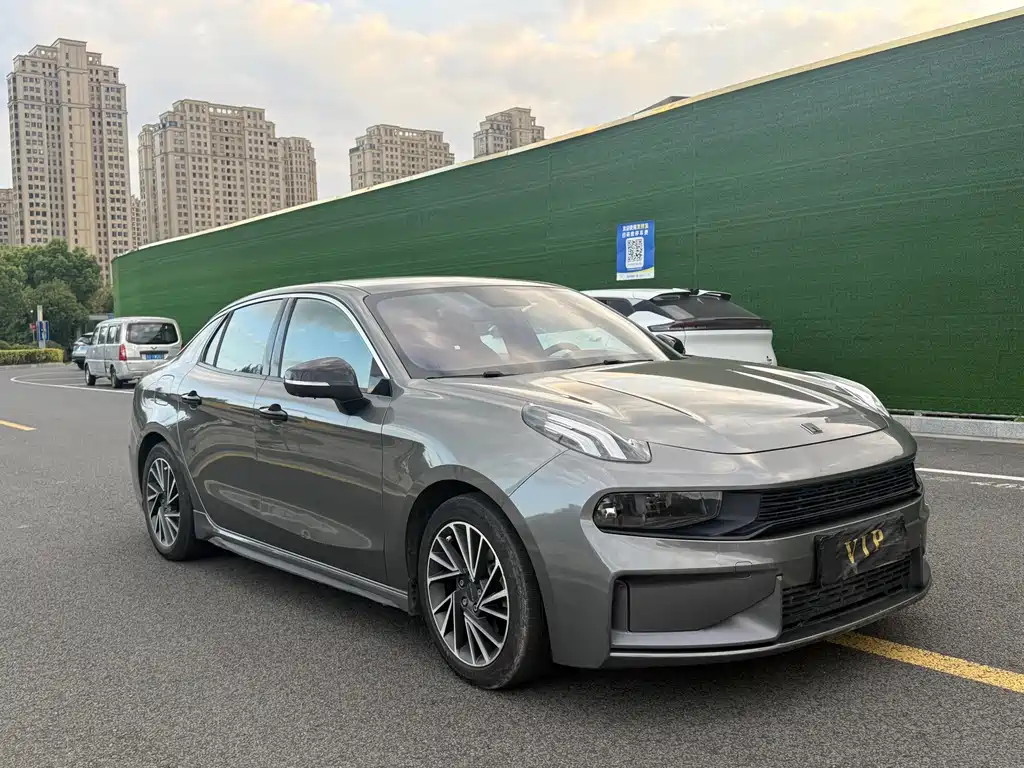 Lynk & Co 03 — миниатюра 3