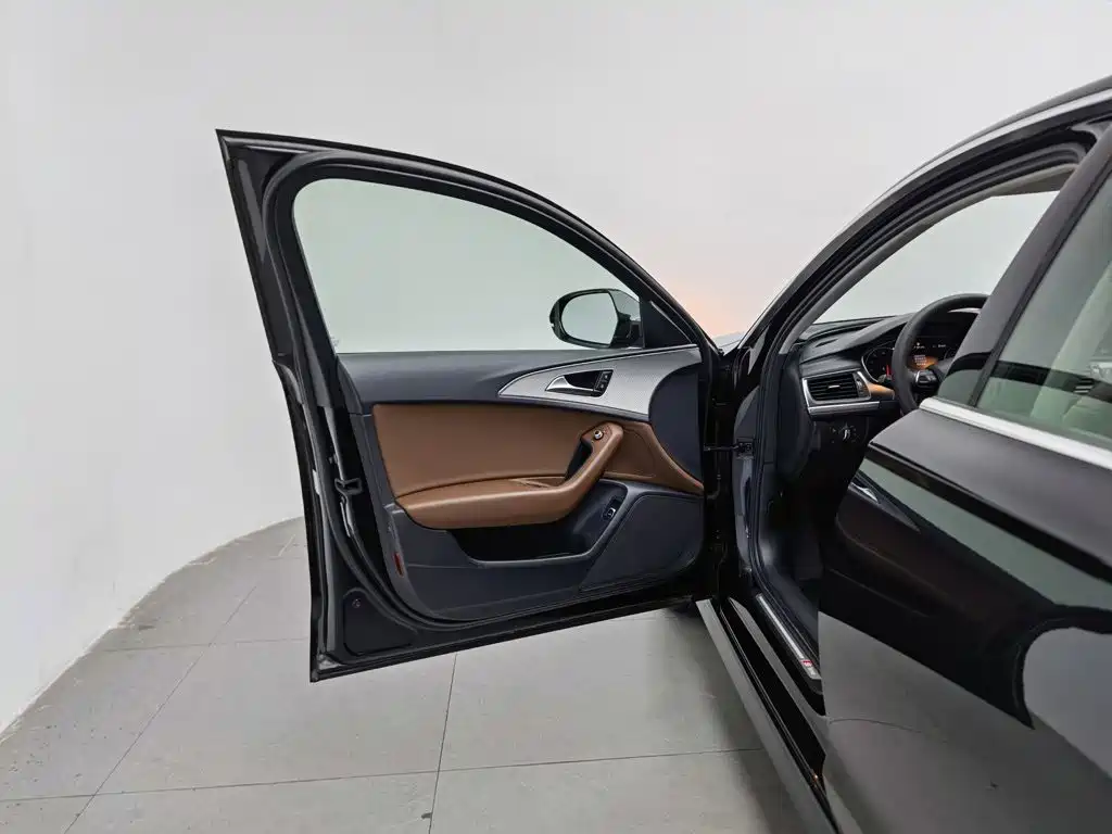 Audi A6L — миниатюра 8