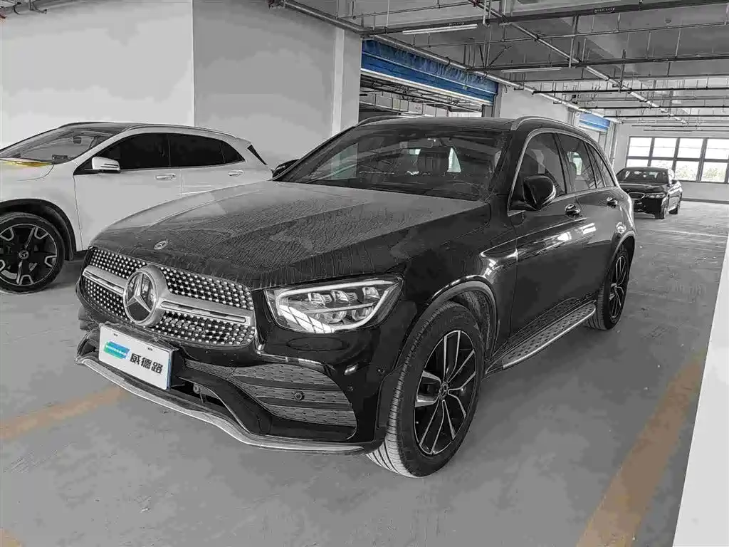 Mercedes-Benz GLC 2020