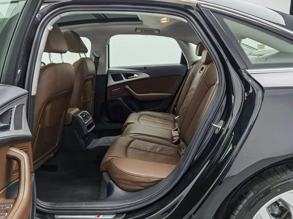 Audi A6L — миниатюра 15