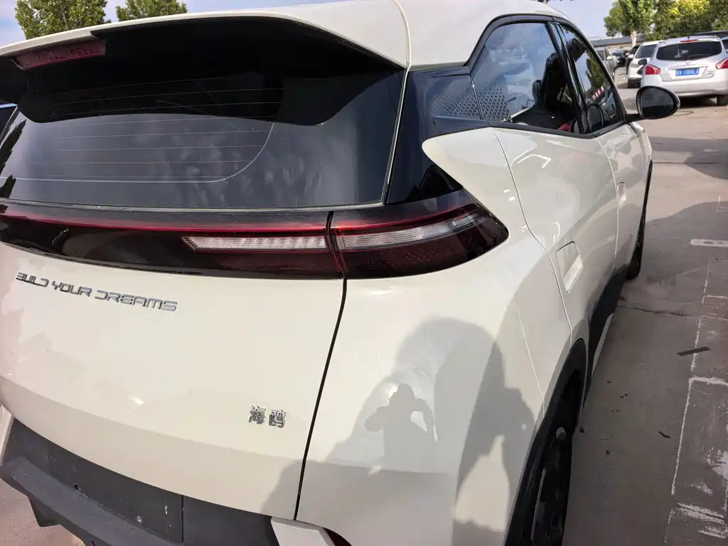 BYD Seagull — миниатюра 7
