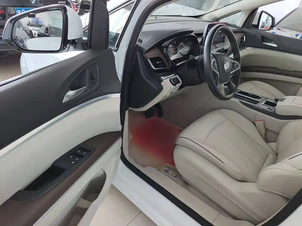 Buick GL8 — миниатюра 16