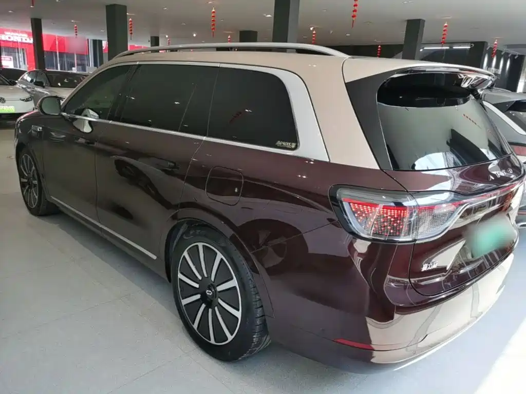AITO Wenjie AITO M9 — миниатюра 5
