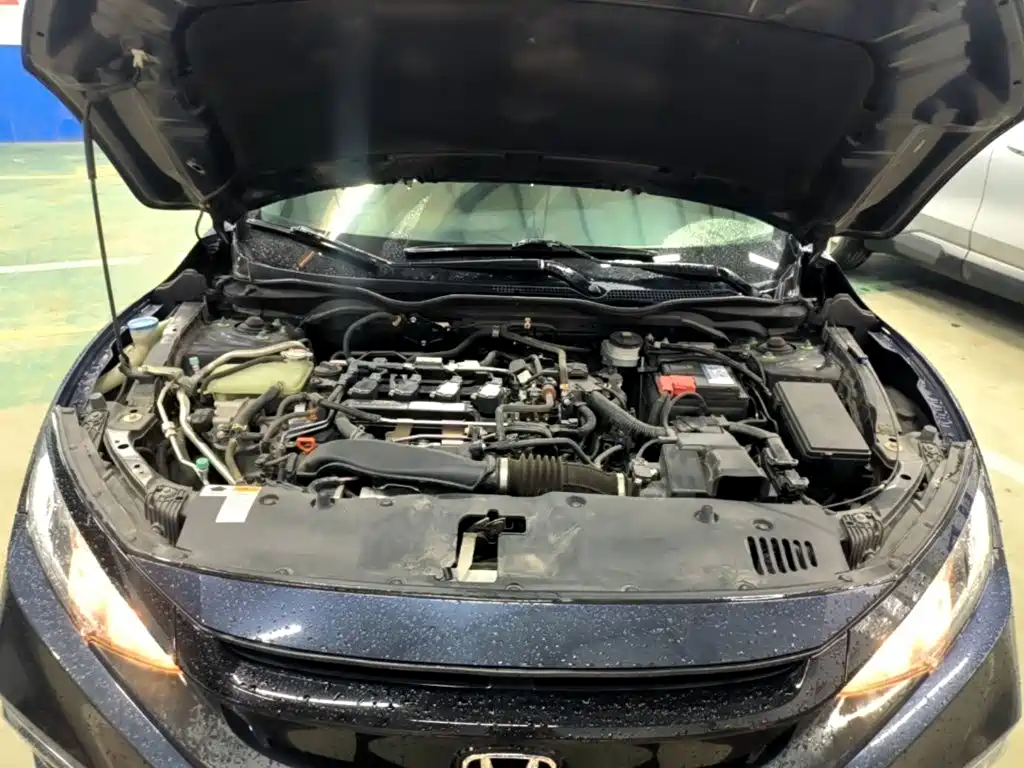 Honda Civic — миниатюра 20