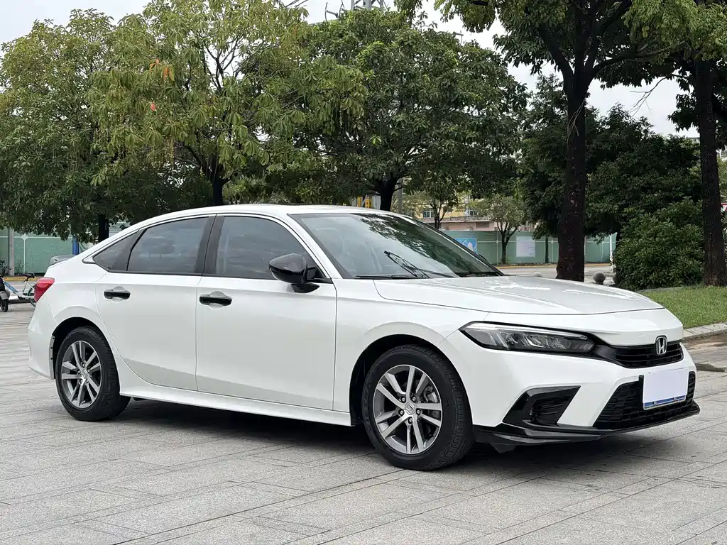 Honda Civic — миниатюра 3