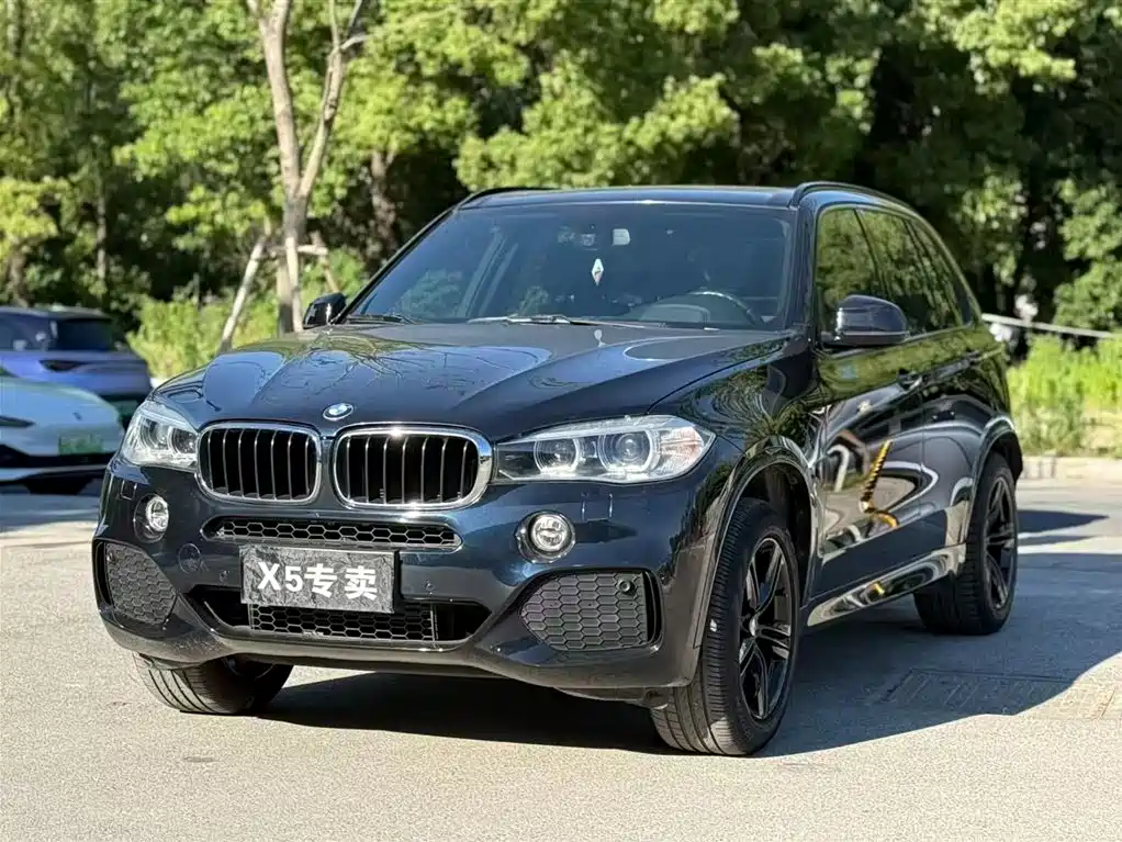 BMW X5 (Import) 2017