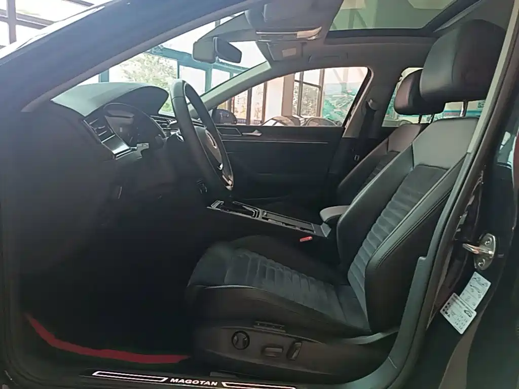 Volkswagen Magotan — миниатюра 15