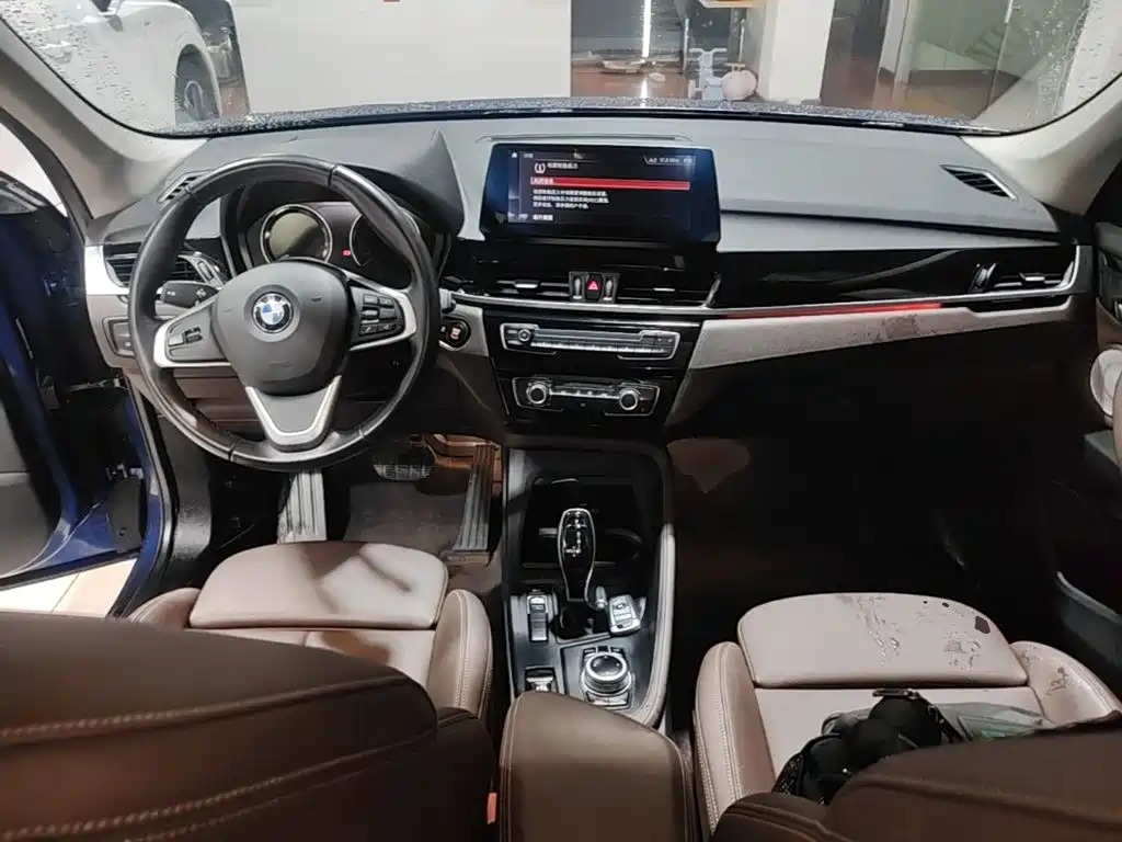 BMW X1 2022 — фото 9