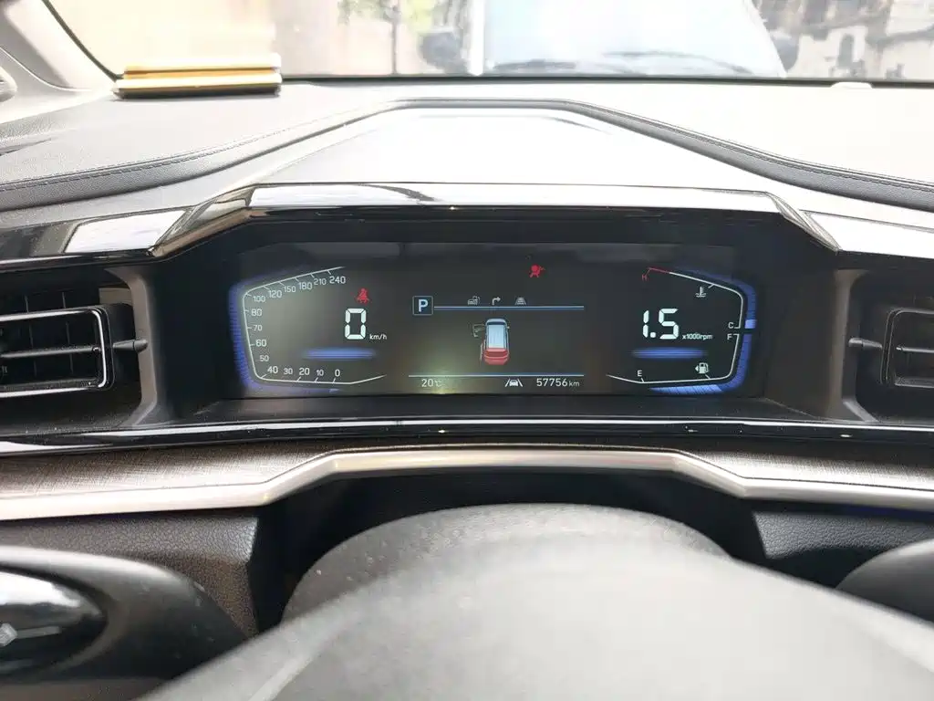 Hyundai Custo — миниатюра 7