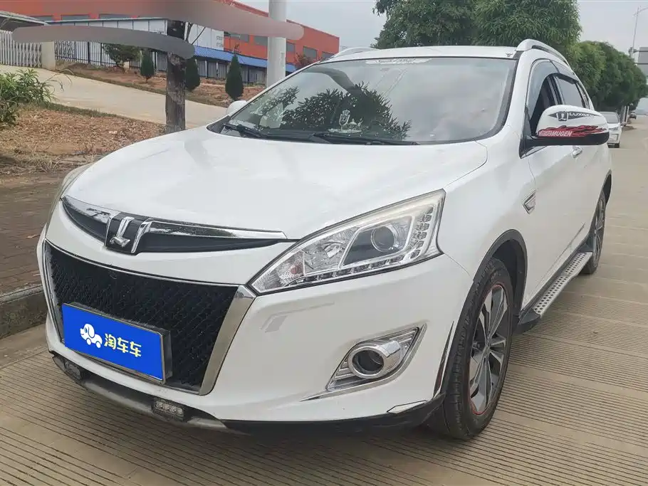 Luxgen U6 2016