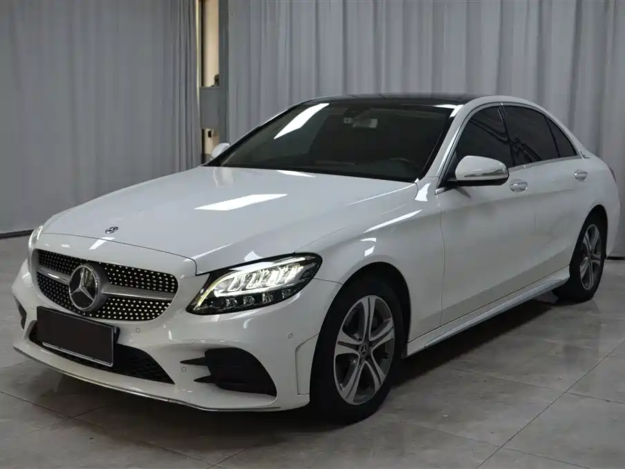 Mercedes-Benz C-Class 2019