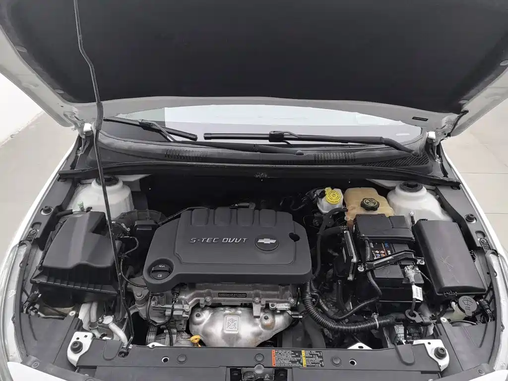 Chevrolet Cruze — миниатюра 6