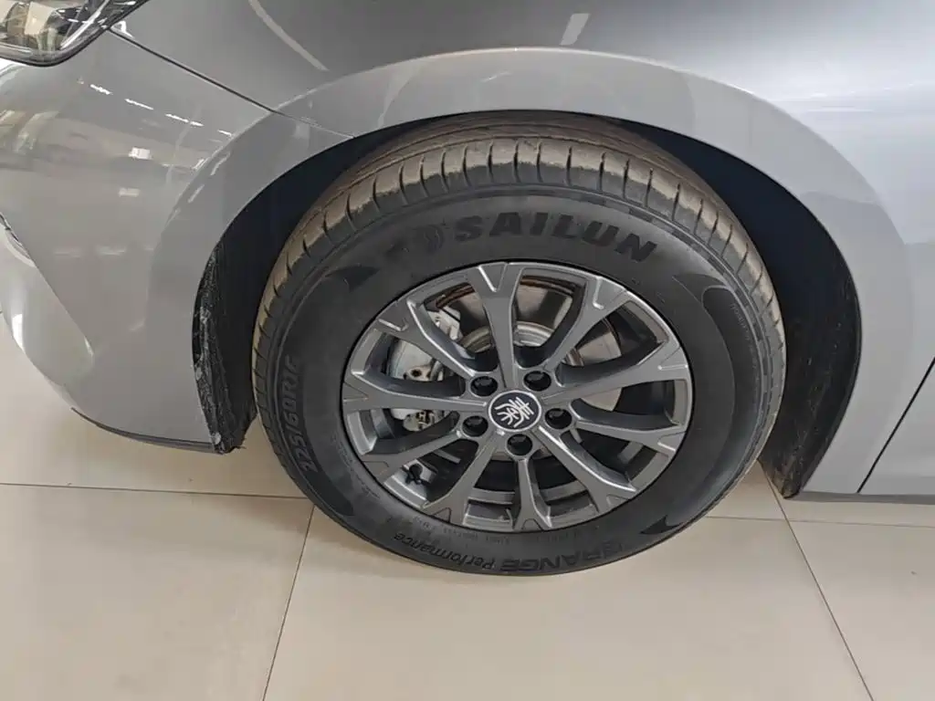 BYD Qin L — миниатюра 23