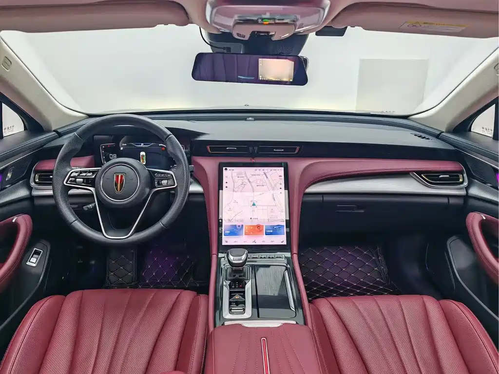Hongqi Hongqi H5 — миниатюра 4