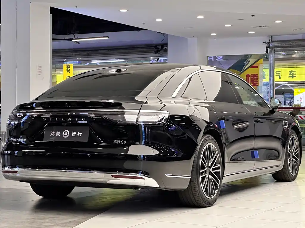 Xiangjie Xiangjie S9 — миниатюра 4