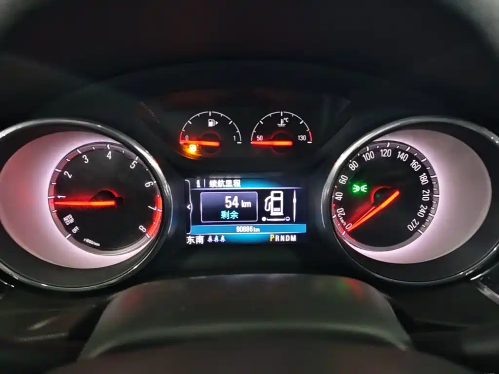 Buick Regal — миниатюра 12