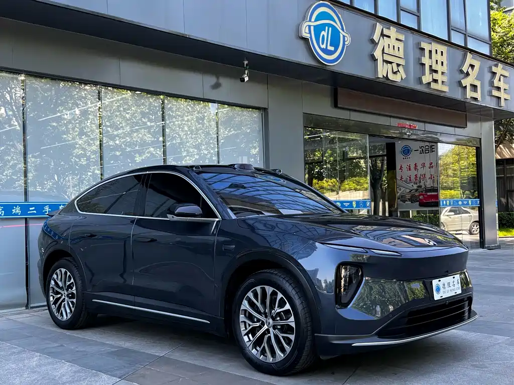NIO EC6 2023 75kWh