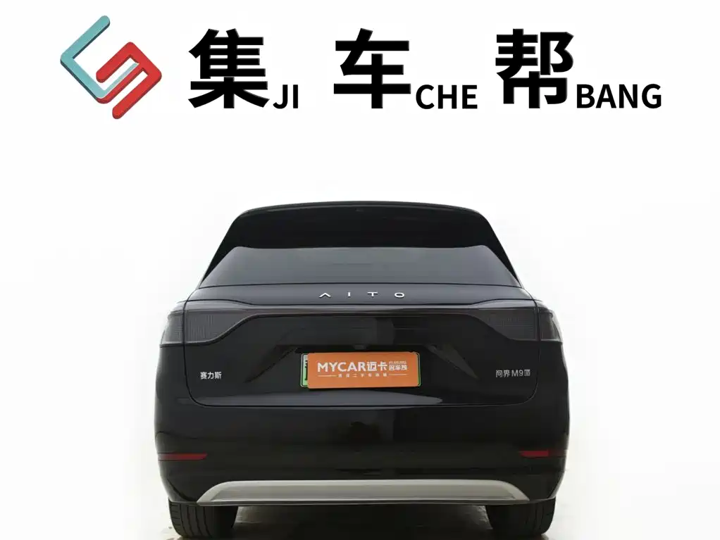 AITO Wenjie AITO M9 — миниатюра 4