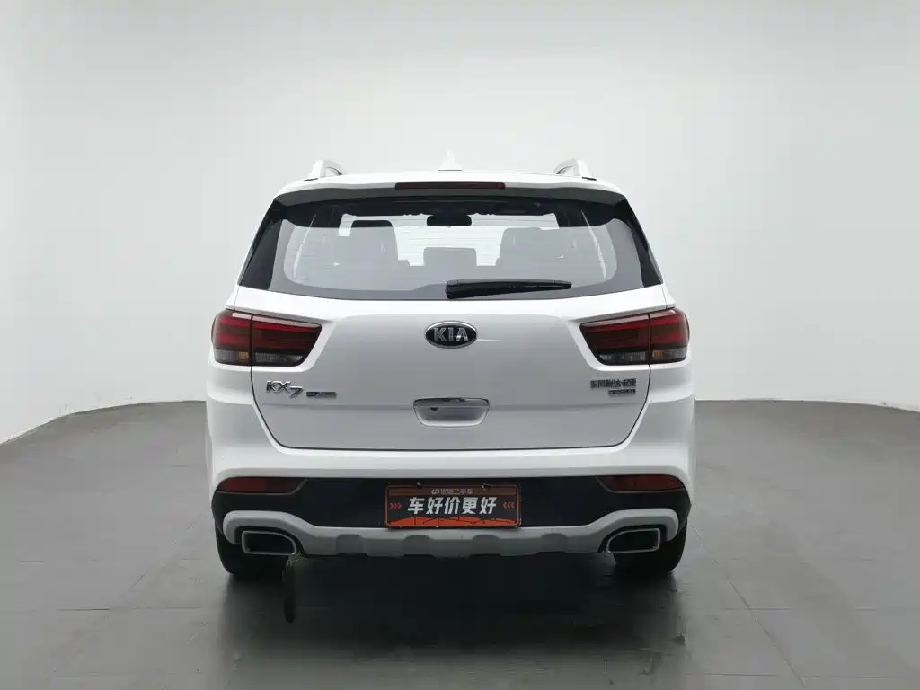 Kia KX7 — миниатюра 4