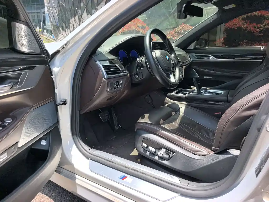 BMW 7 Series 7 2018 730Li Premium M Sport