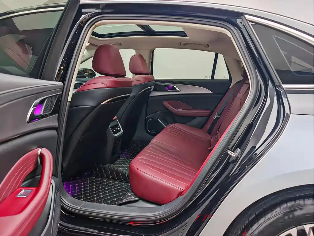 Hongqi Hongqi H5 — миниатюра 6