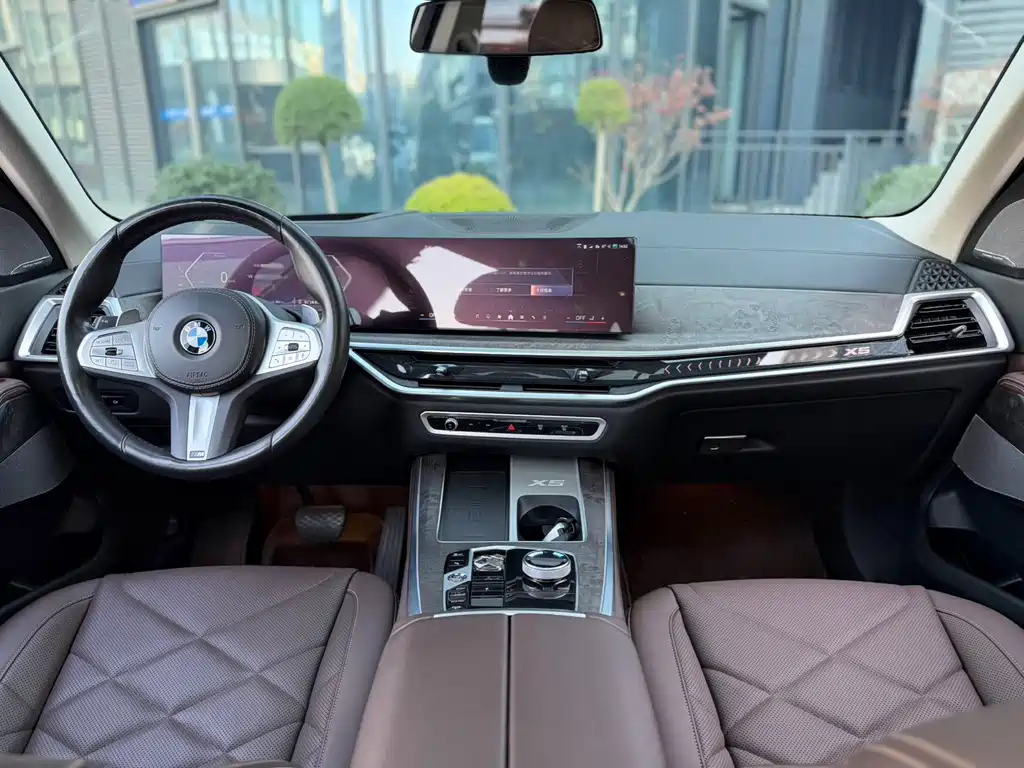 BMW X5 — миниатюра 7