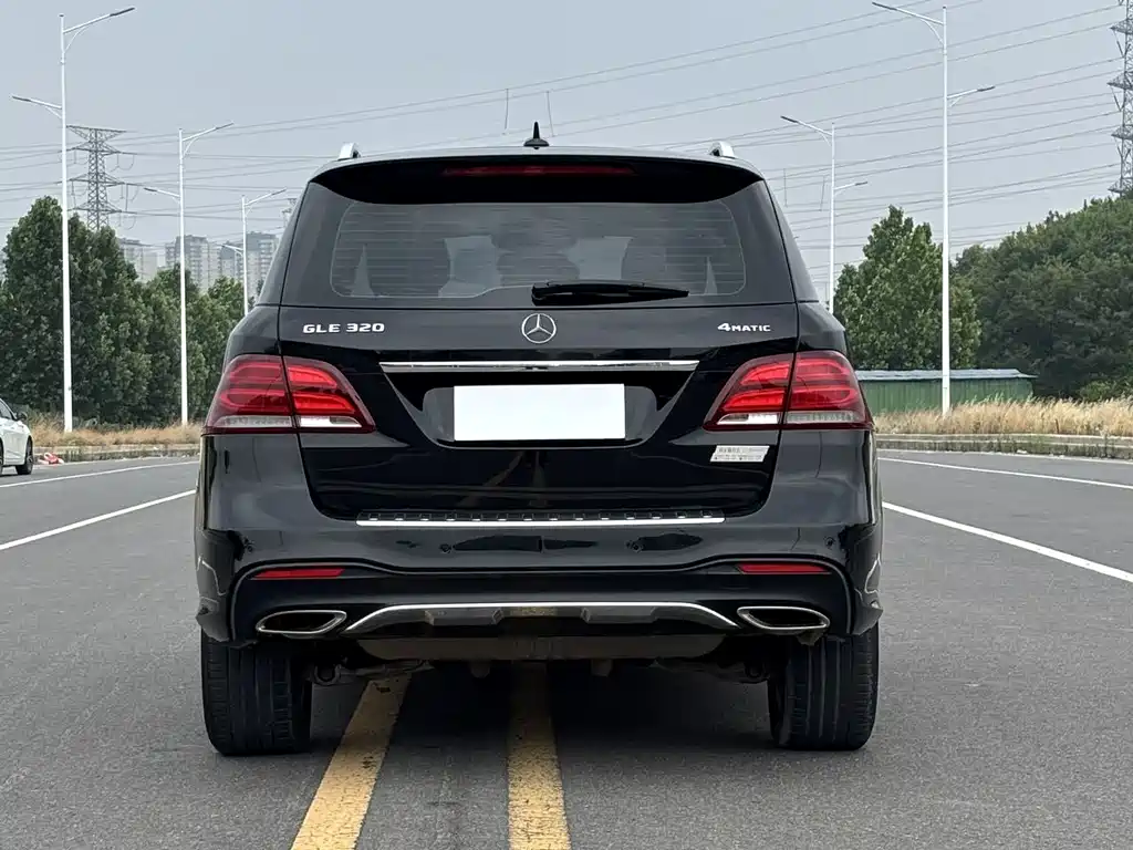 Mercedes-Benz GLE 2019 GLE 320 4MATIC