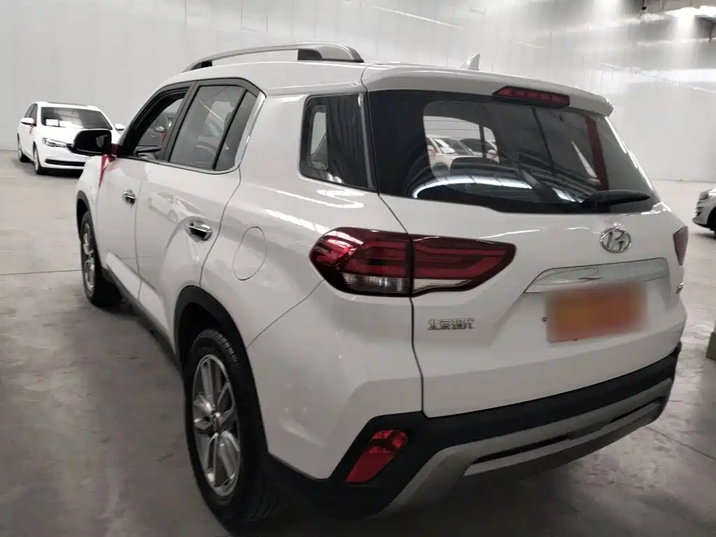 Hyundai ix35 — миниатюра 5