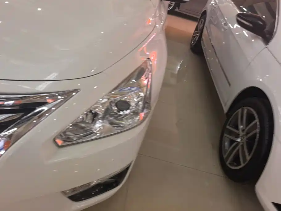 Nissan Teana — миниатюра 5