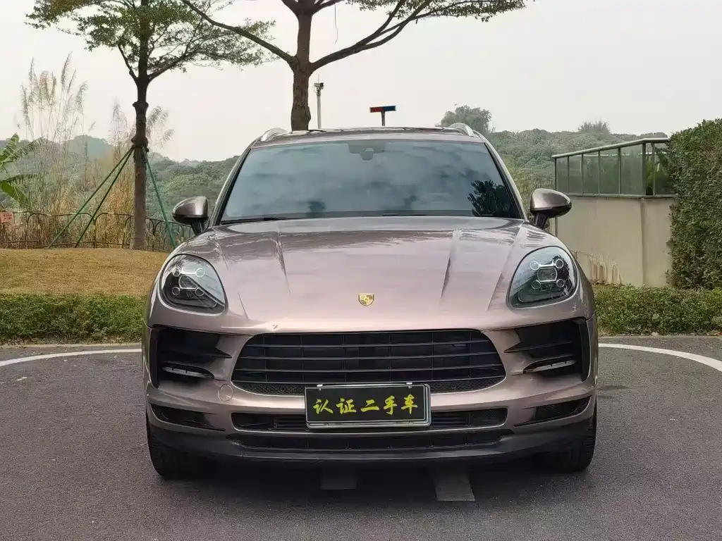 Porsche Macan — миниатюра 2