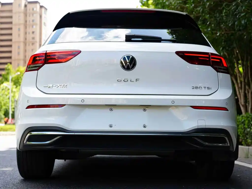 Volkswagen Golf — миниатюра 9