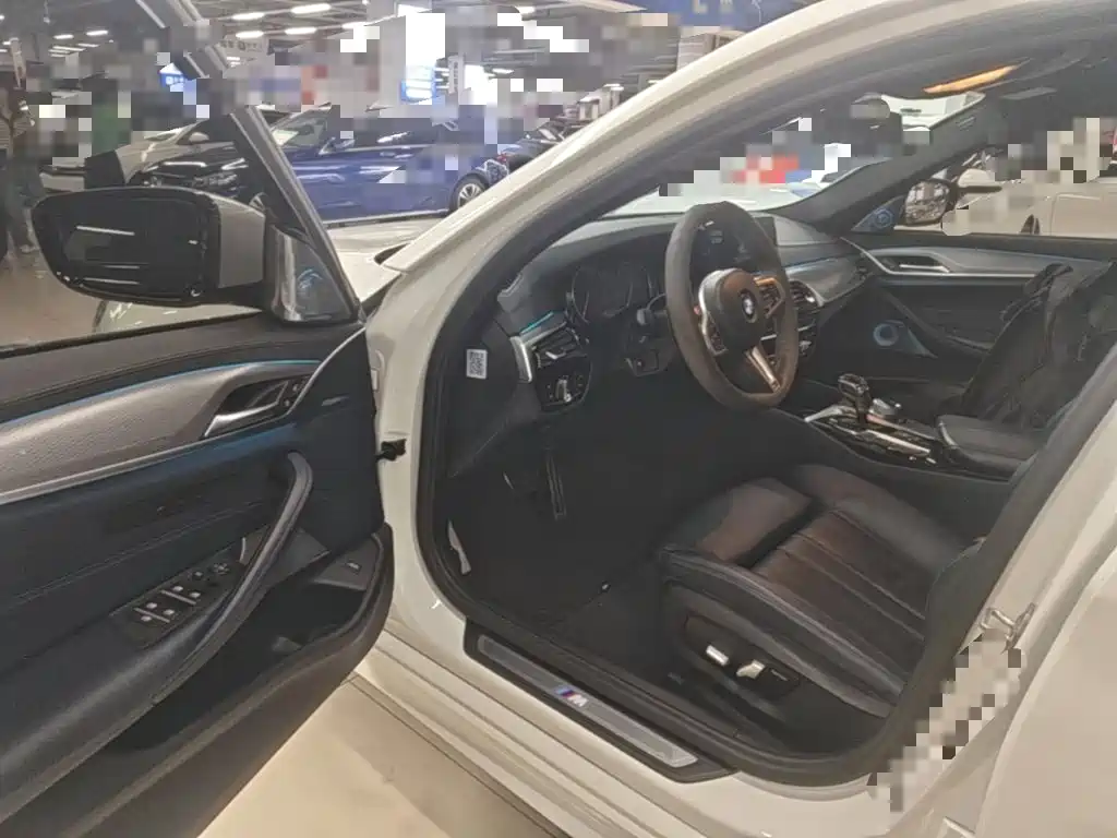 BMW 5 Series (Import) — миниатюра 16