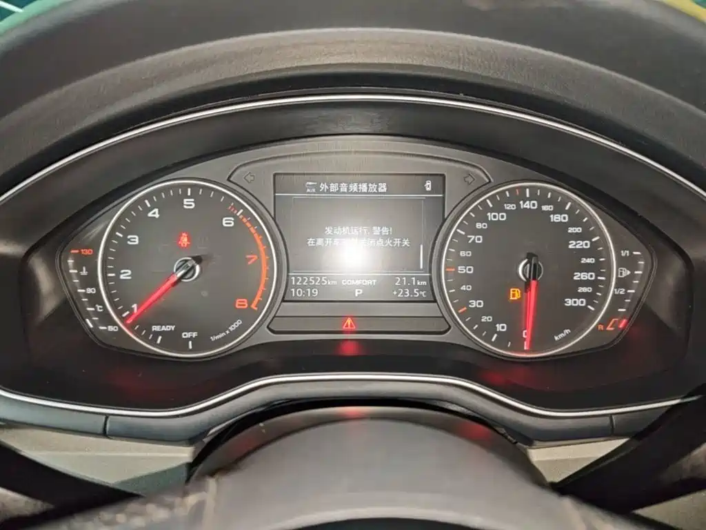 Audi A4L — миниатюра 12