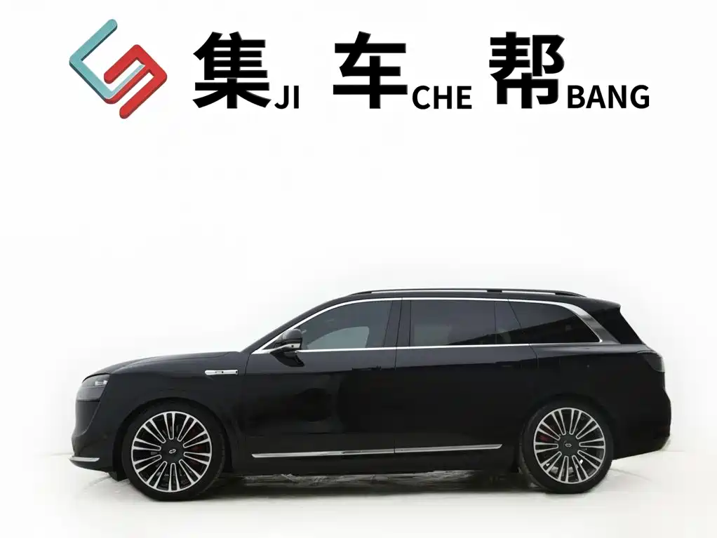 AITO Wenjie AITO M9 — миниатюра 5