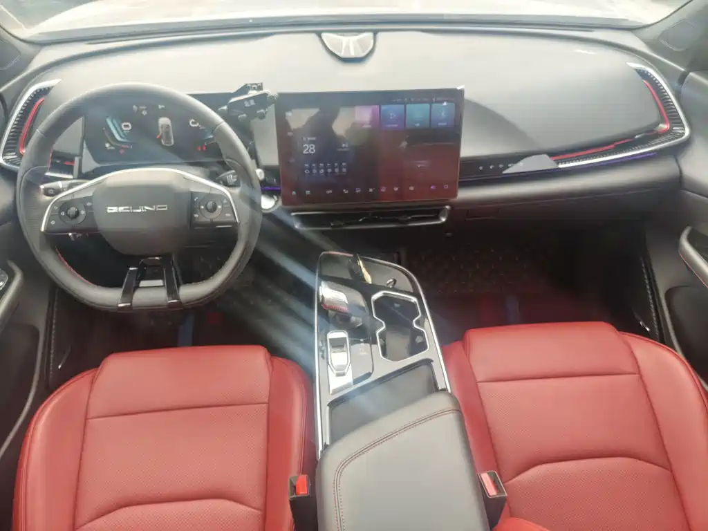 BAIC Mofang — миниатюра 6