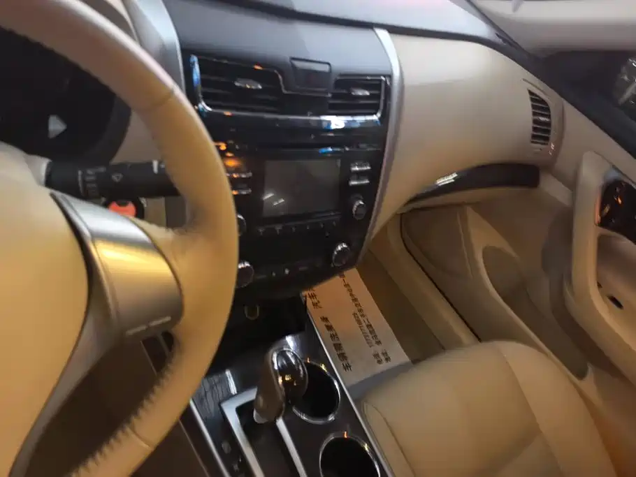 Nissan Teana — миниатюра 13