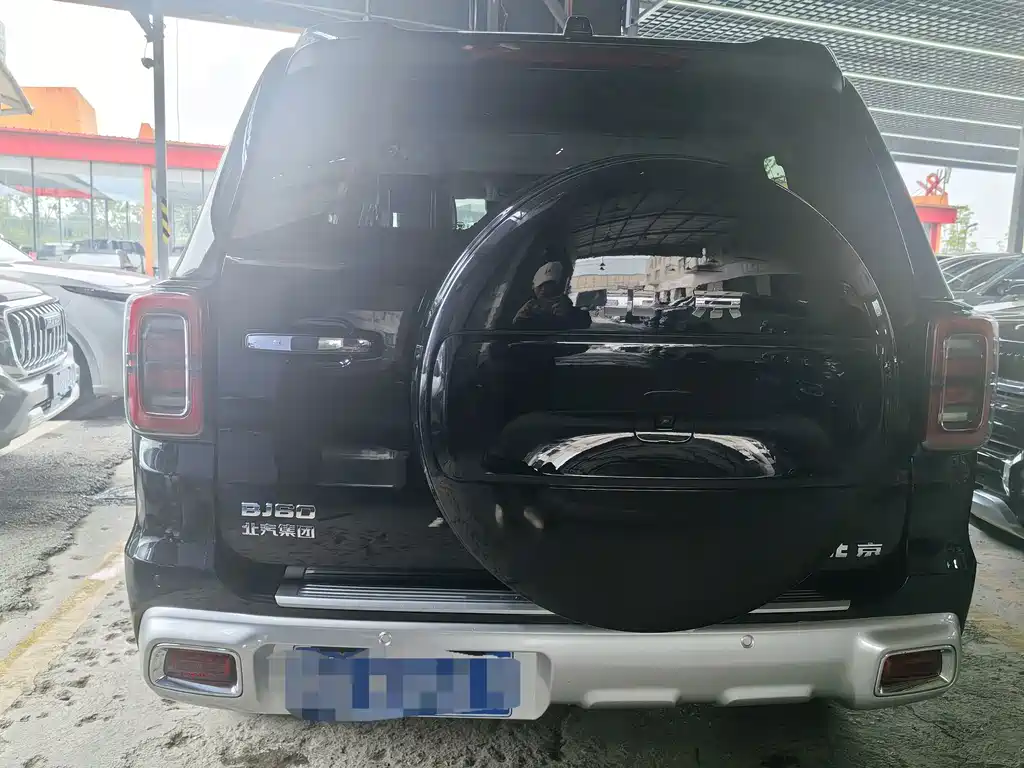 Beijing Off-Road BJ60 — миниатюра 13