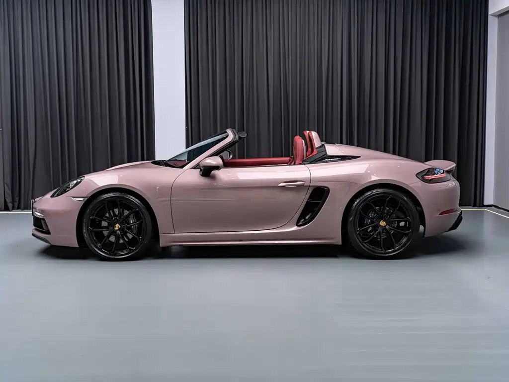 Porsche 718 — миниатюра 3