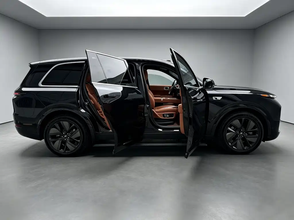 Li Auto Li L9 — миниатюра 7